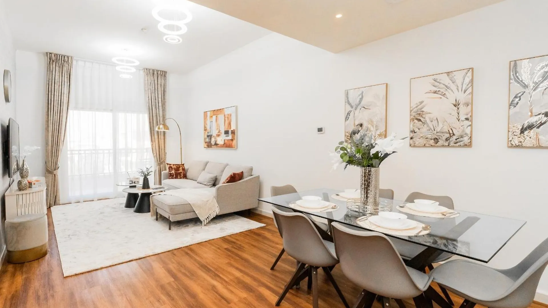Apartment Serene 1Br In Diamond Views 3 Jvc - Pool Access & Peaceful Living , Managed By Think Realty Dubai Vereinigte Arabische Emirate