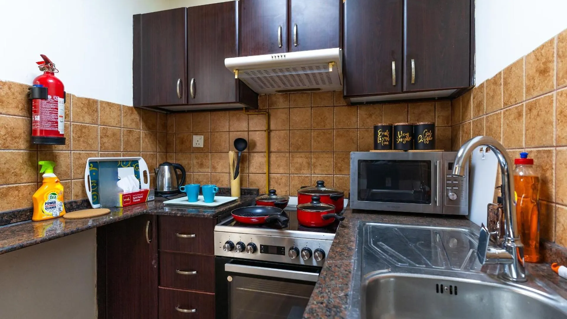 Serene 1Br In Diamond Views 3 Jvc - Pool Access & Peaceful Living , Managed By Think Realty Dubai 0*,