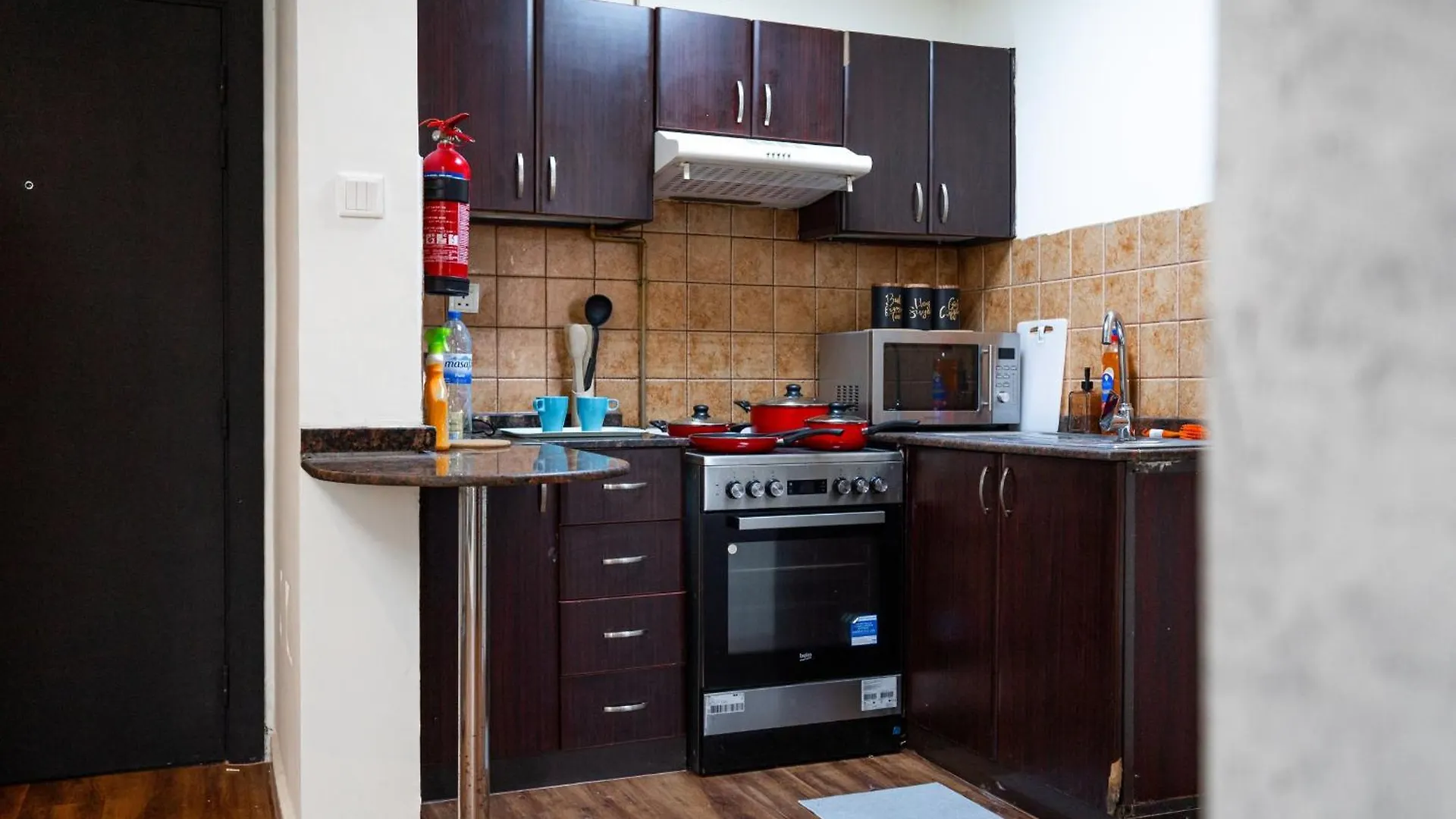 Serene 1Br In Diamond Views 3 Jvc - Pool Access & Peaceful Living , Managed By Think Realty Dubai