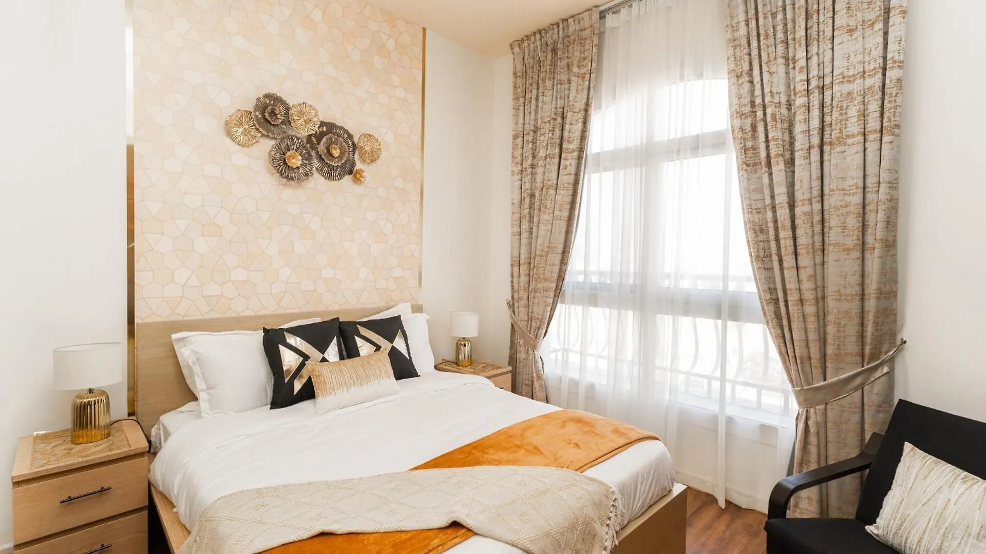 Apartment Serene 1Br In Diamond Views 3 Jvc - Pool Access & Peaceful Living , Managed By Think Realty Dubai United Arab Emirates